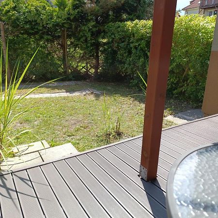 Heliosa Apart Gdansk Kowale Bagian luar foto
