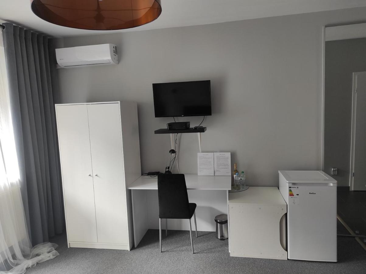 Heliosa Apart Gdansk Kowale Bagian luar foto
