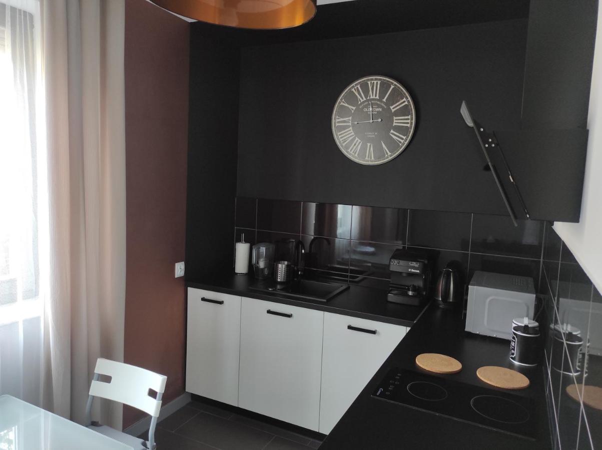 Heliosa Apart Gdansk Kowale Bagian luar foto